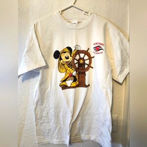 VINTAGE 90' Disney Mickey shirt